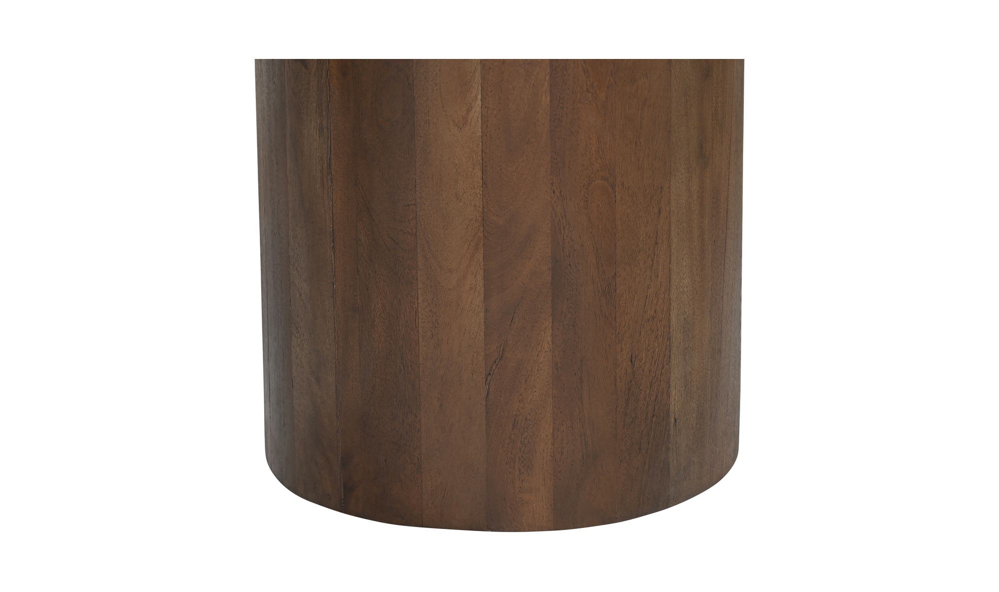 Hadley Console Table Warm Brown 4