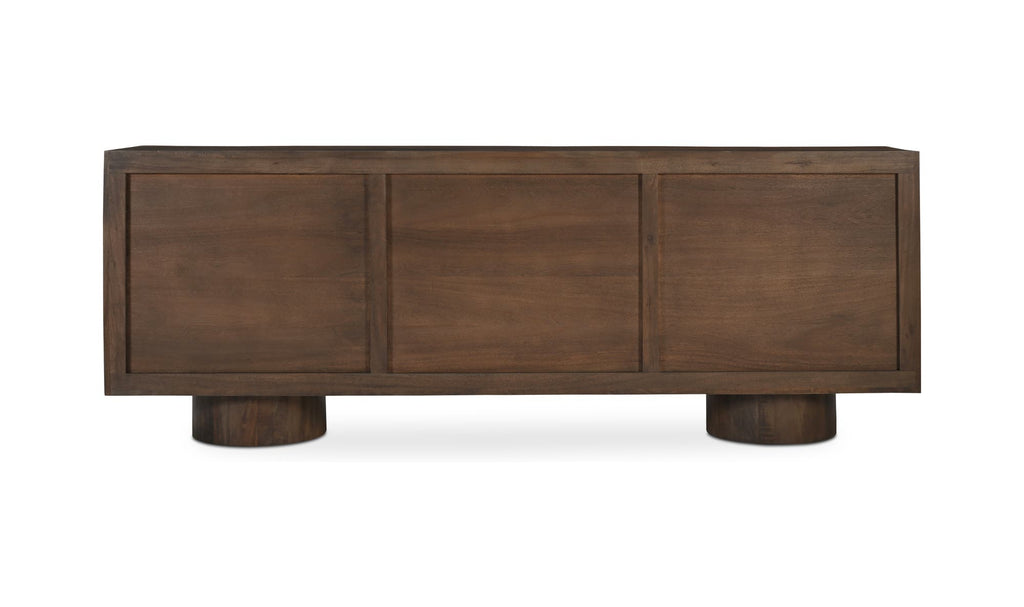 Hadley Sideboard Warm Brown view 6