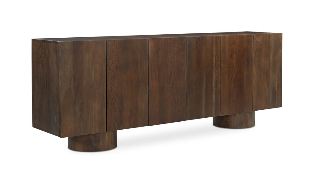 Hadley Sideboard Warm Brown view 4
