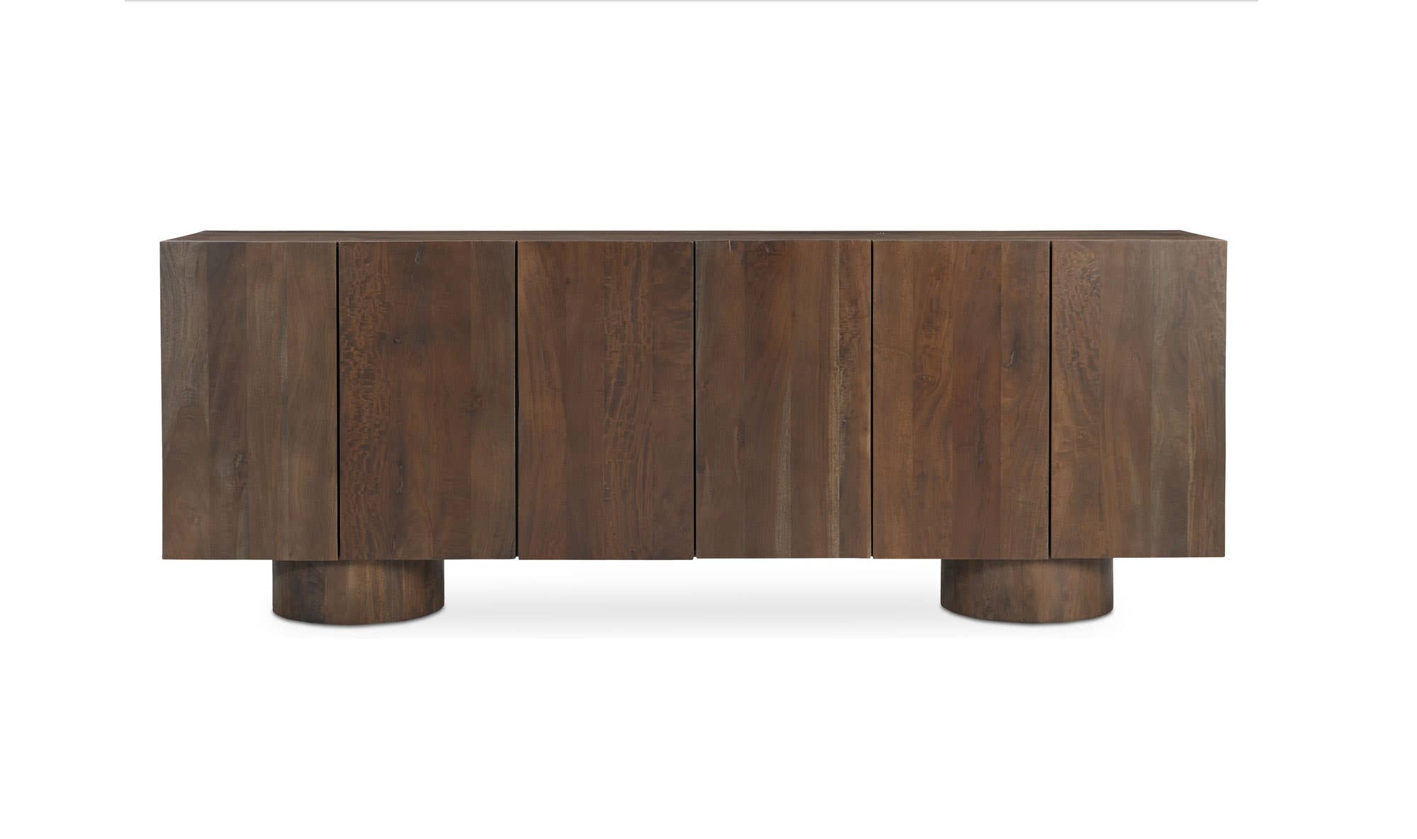 Hadley Sideboard Warm Brown front