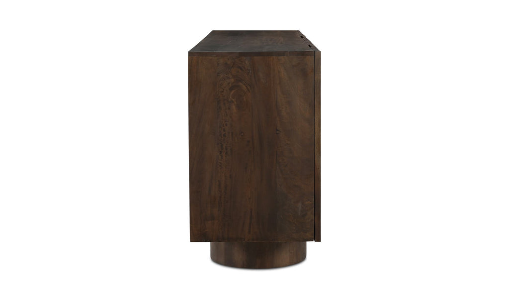 Hadley Sideboard Warm Brown view 5