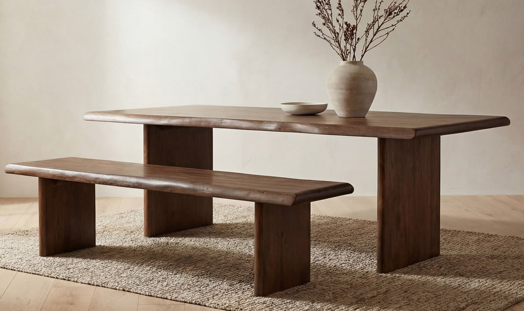 Lila Dining Bench Large view 12