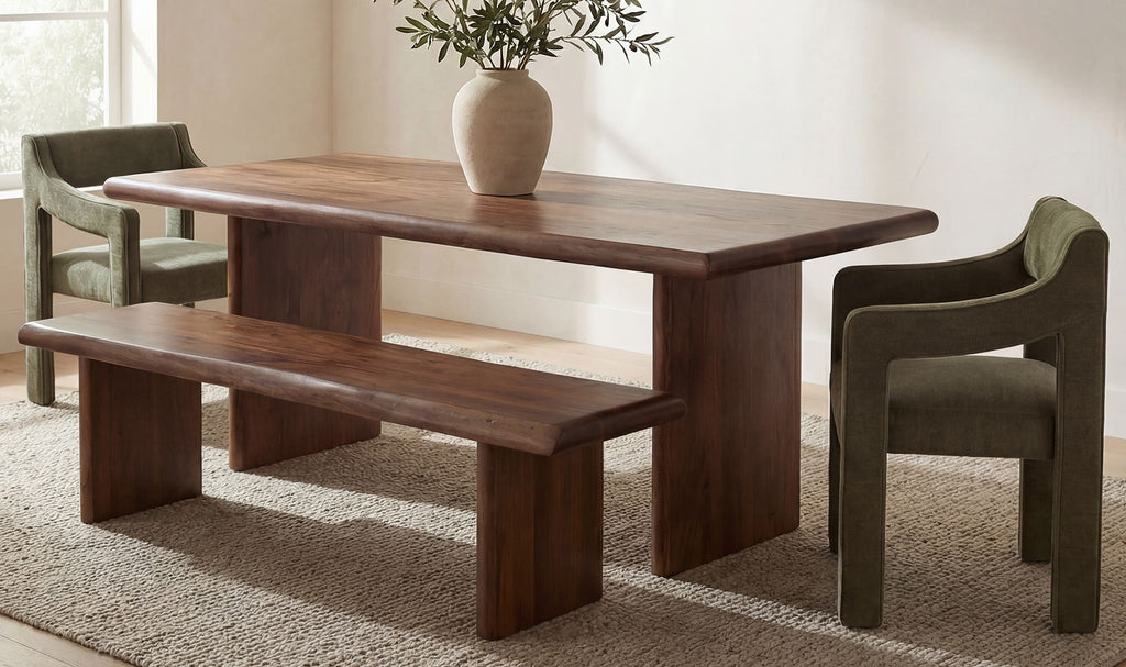 Lila Dining Bench Large view 11