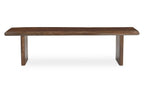 Lila Dining Bench Large front
