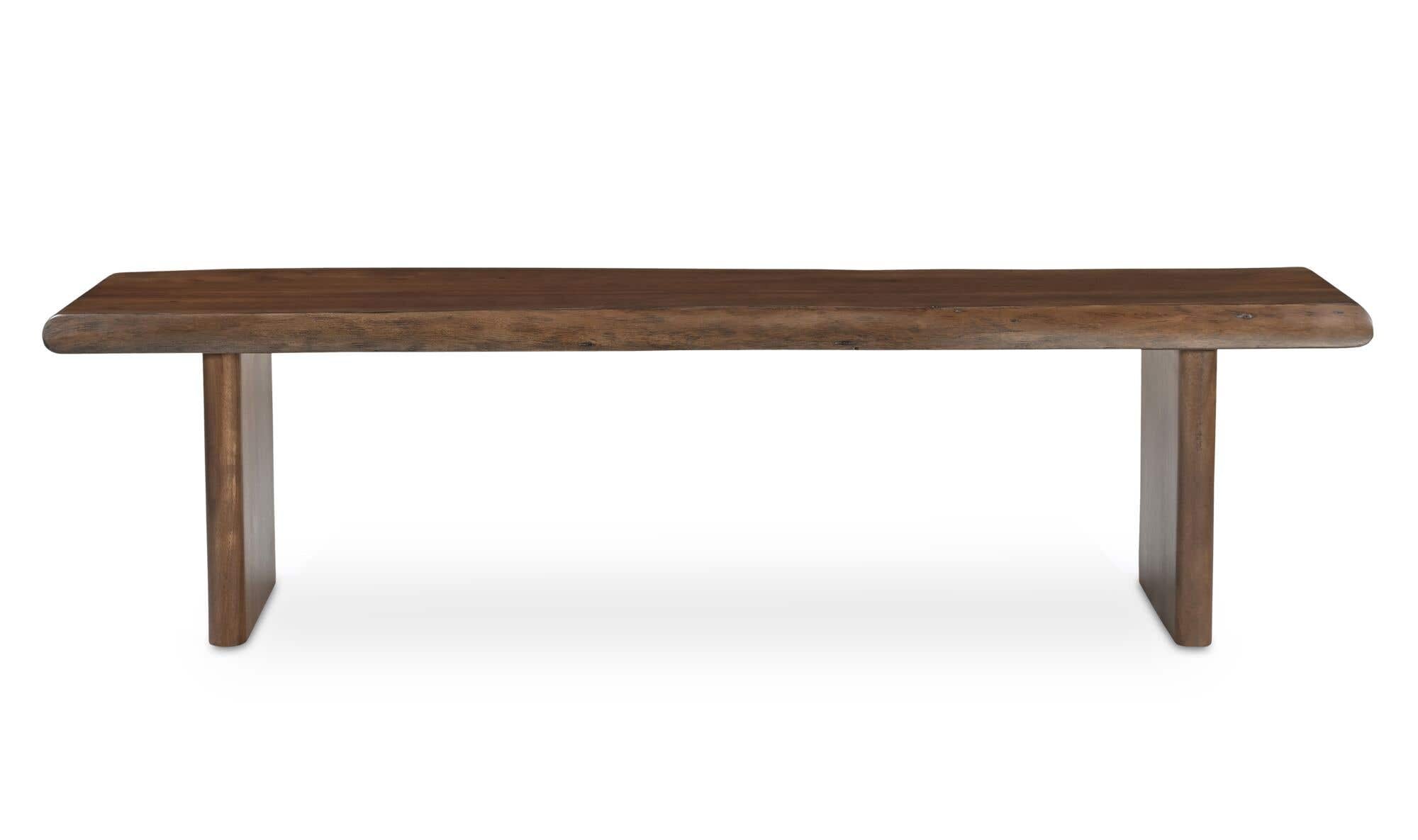 Lila Dining Bench Large front