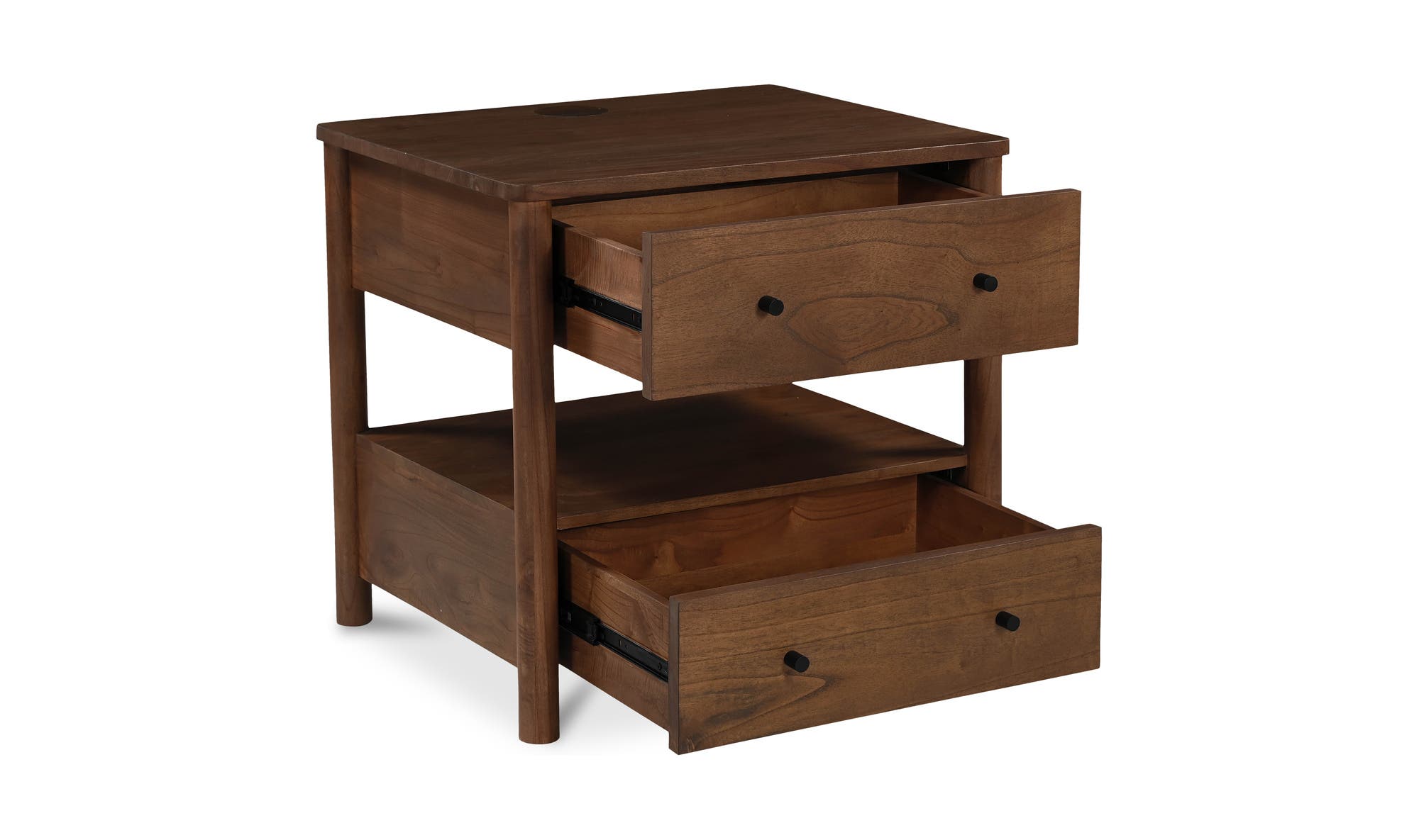 Lottie Charging Nightstand 3