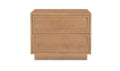 Hudson Nightstand Natural
