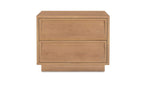 Hudson Nightstand Natural