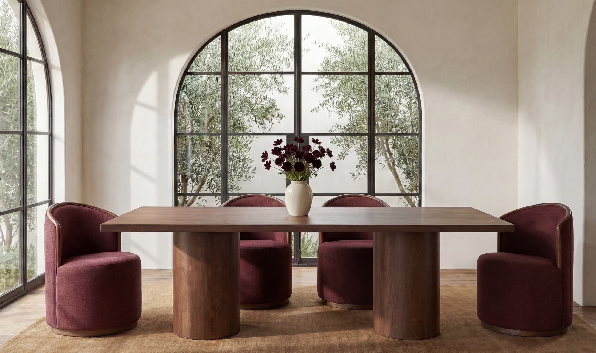 Hadley Dining Table 10