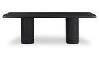 Daphne Dining Table Black