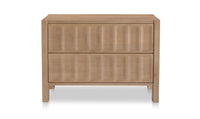 Roland Nightstand Natural