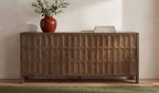 Roland Sideboard Brown view 2