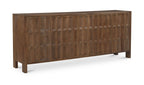 Roland Sideboard Brown view 4