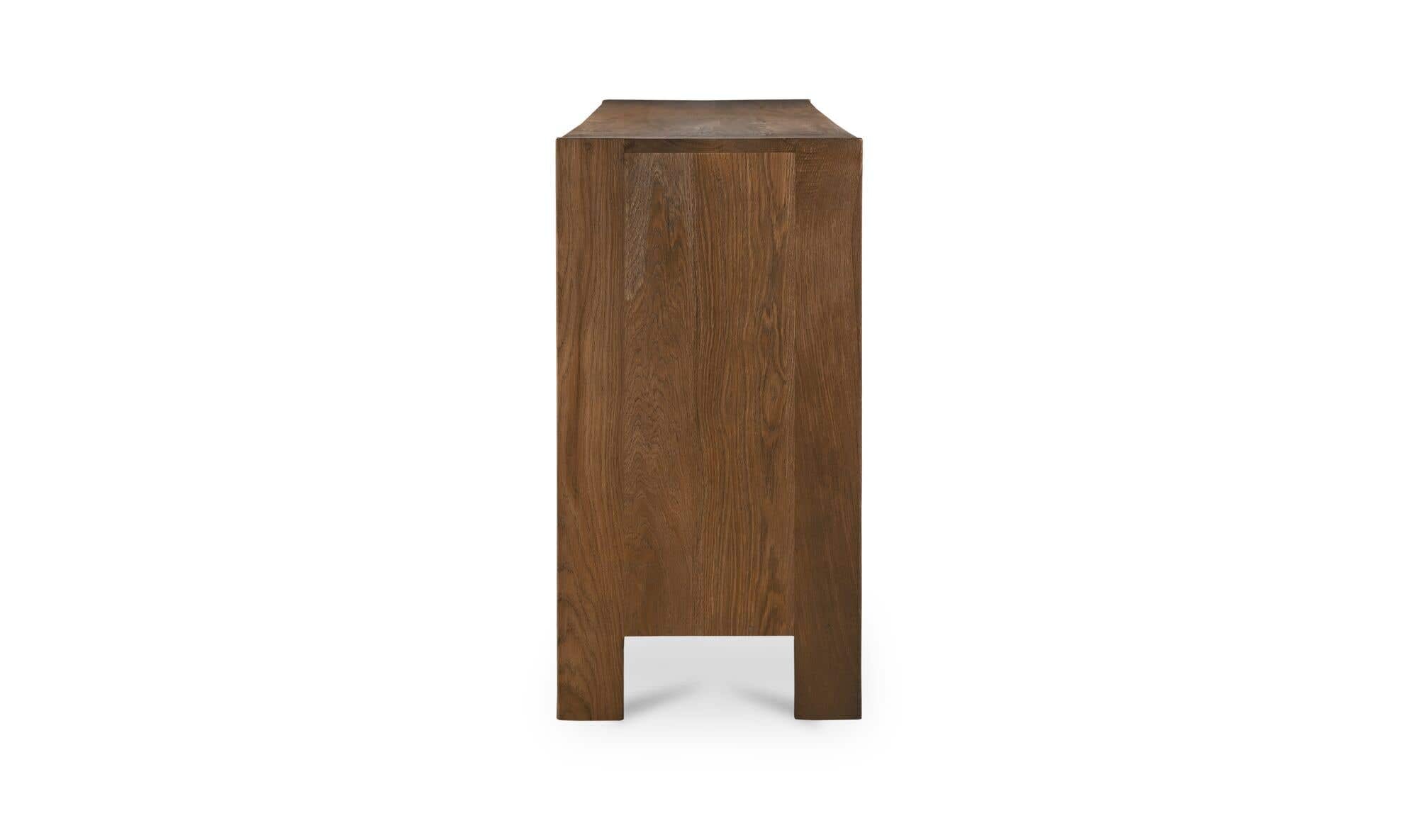 Roland Sideboard Brown view 5