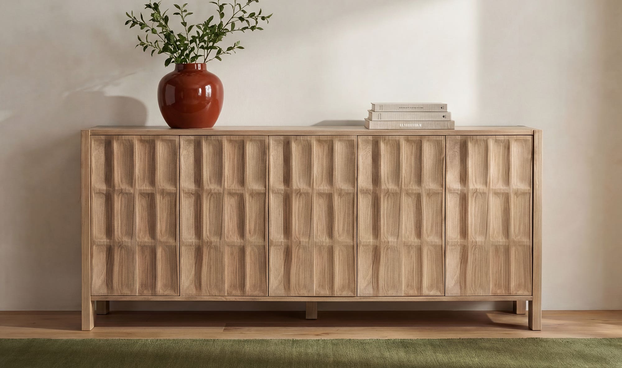 Roland Sideboard Natural view 9
