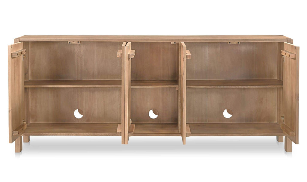 Roland Sideboard Natural view 10