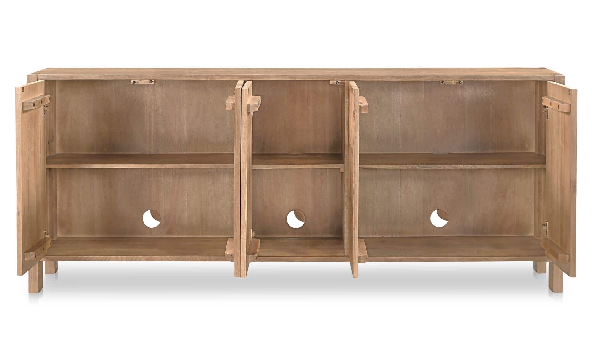 Roland Sideboard Natural view 10