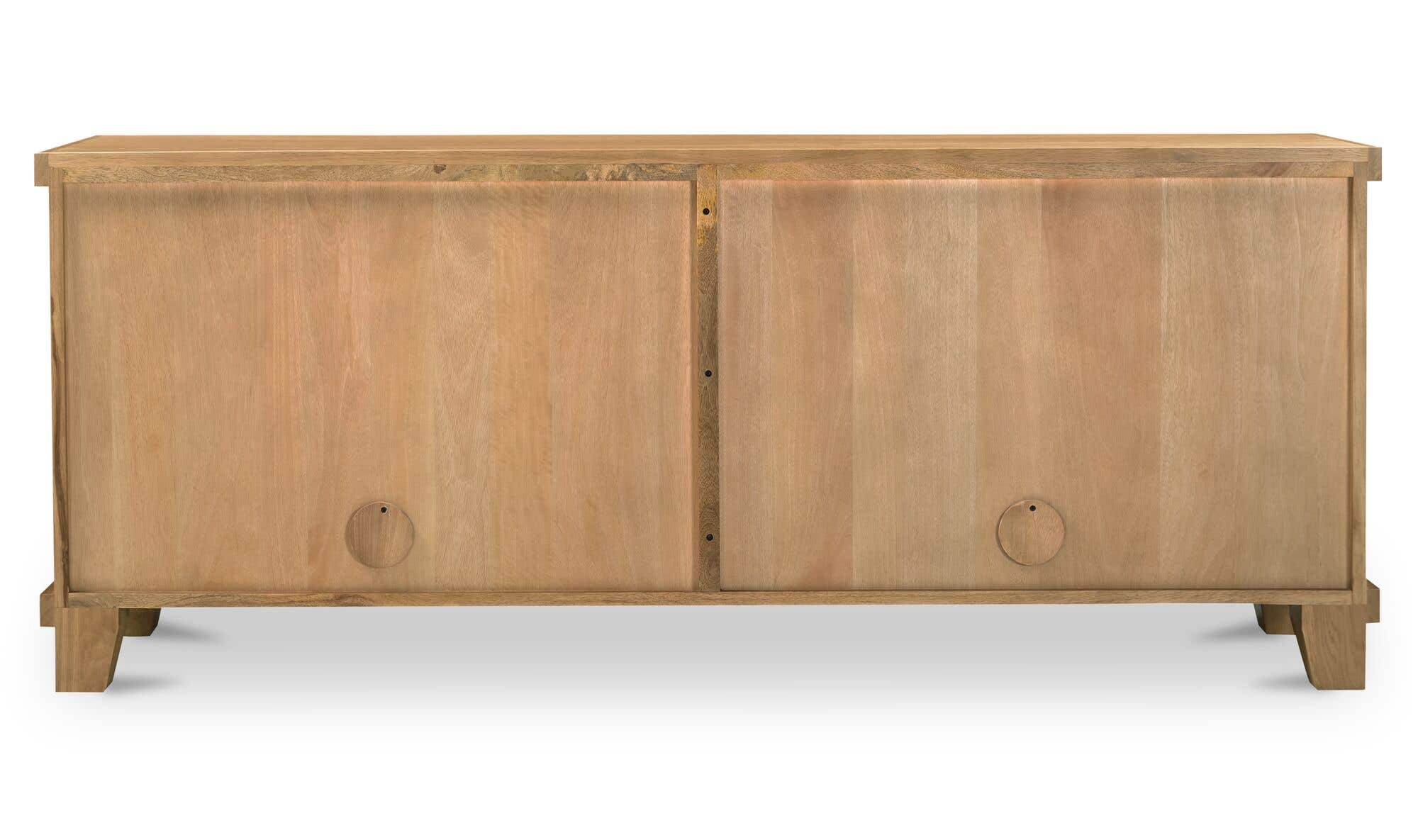 Oak Enya Sideboard Natural Oak view 7