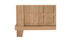 Oak Enya Sideboard Natural Oak view 8