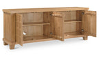 Oak Enya Sideboard Natural Oak view 5