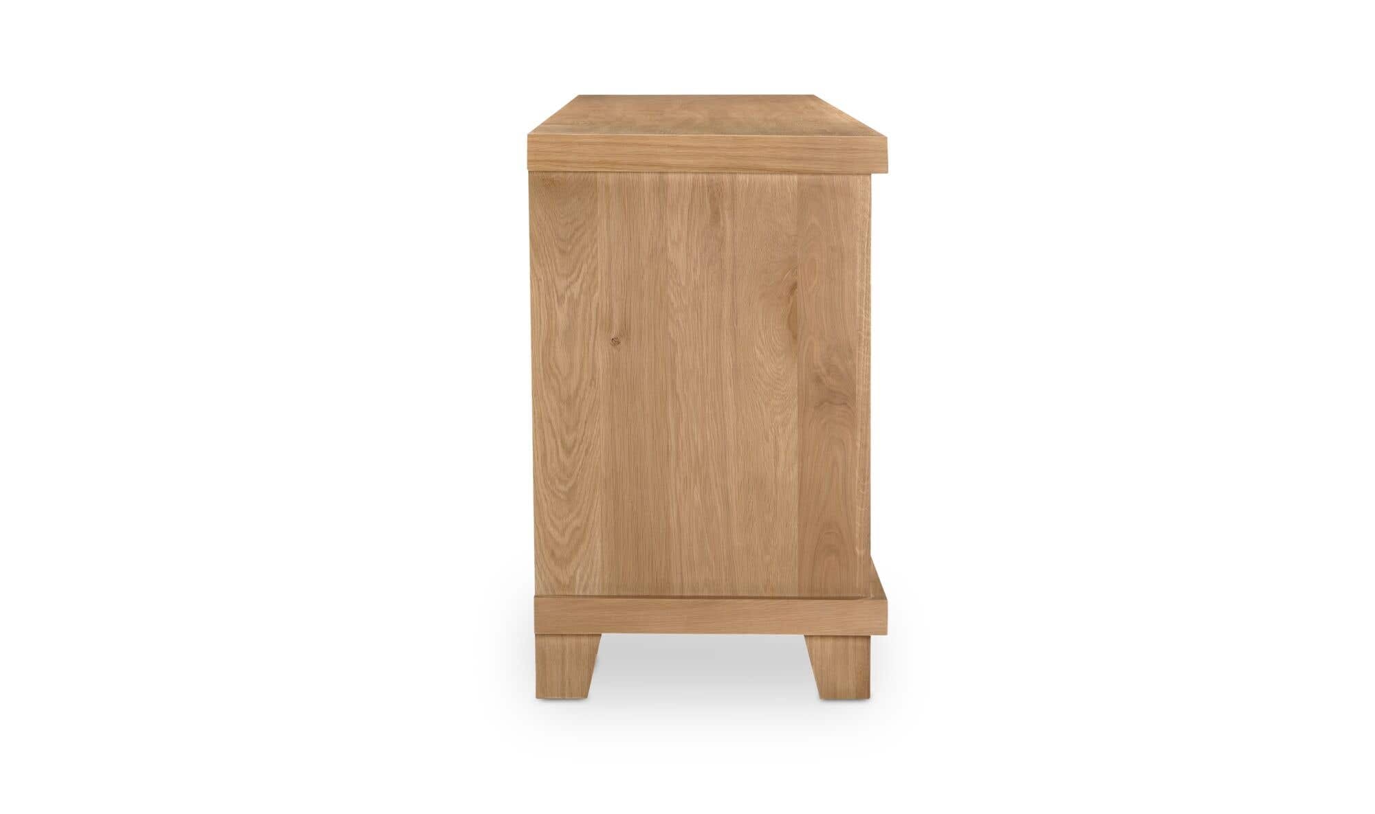 Oak Enya Sideboard Natural Oak view 6