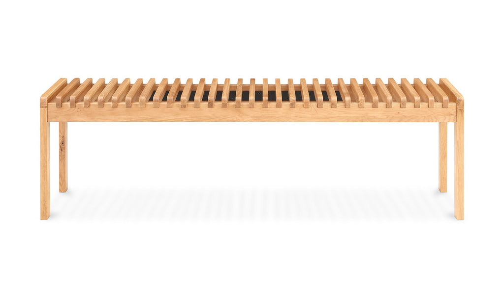 Walnut Rohe Bench