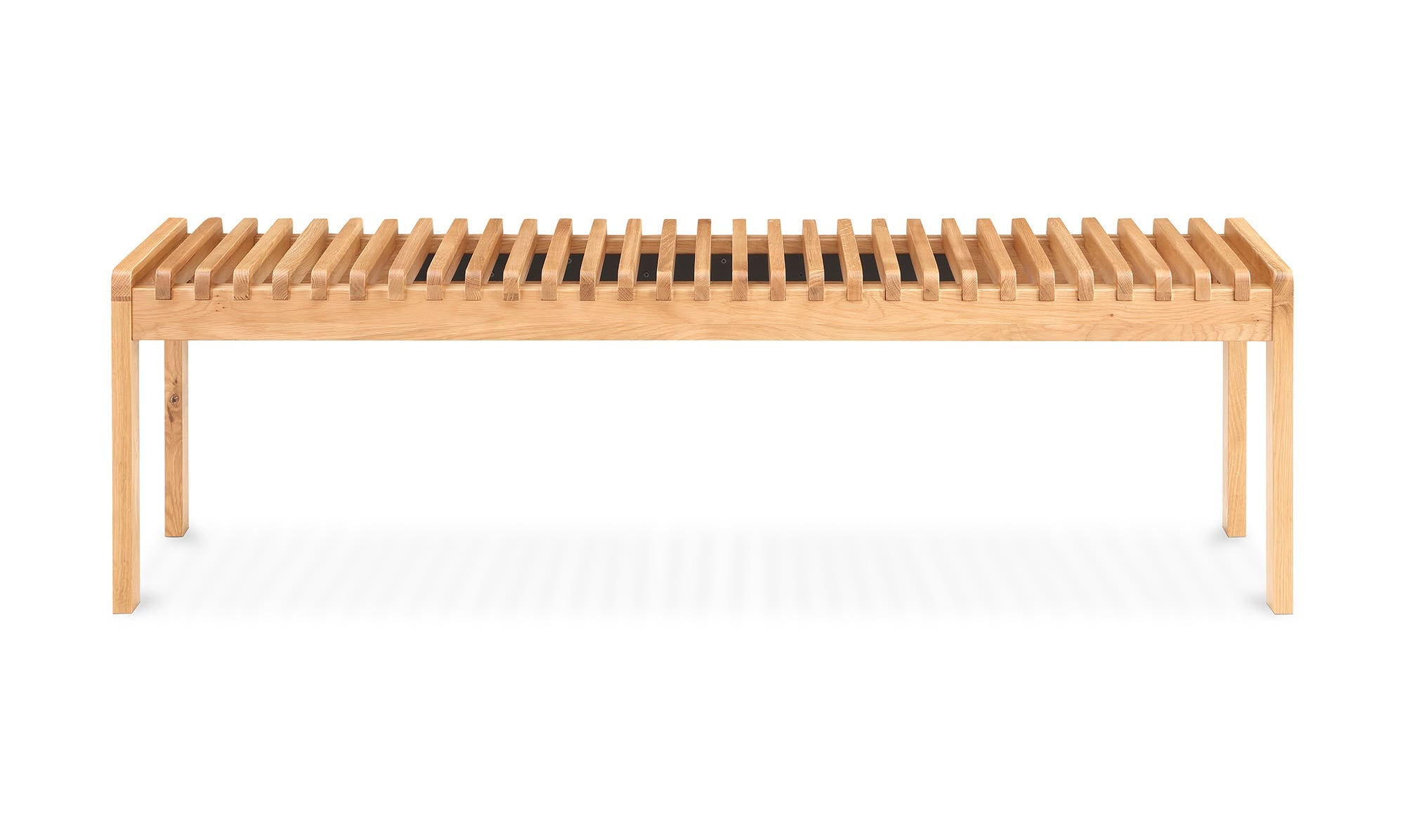 Walnut Rohe Bench