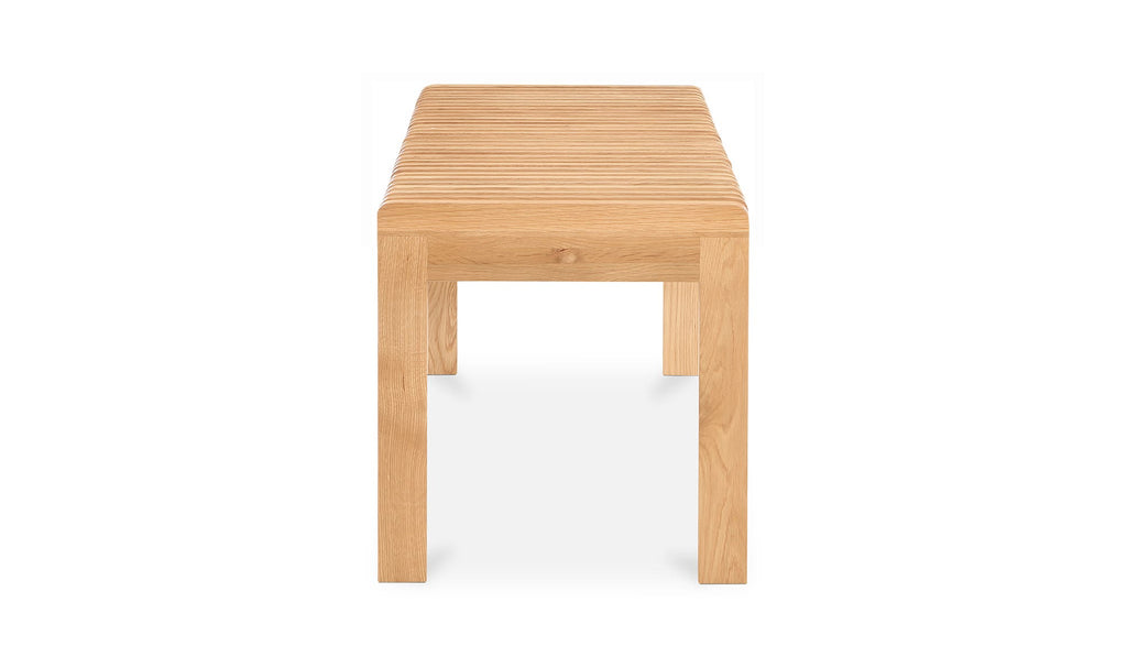 Walnut Rohe Bench