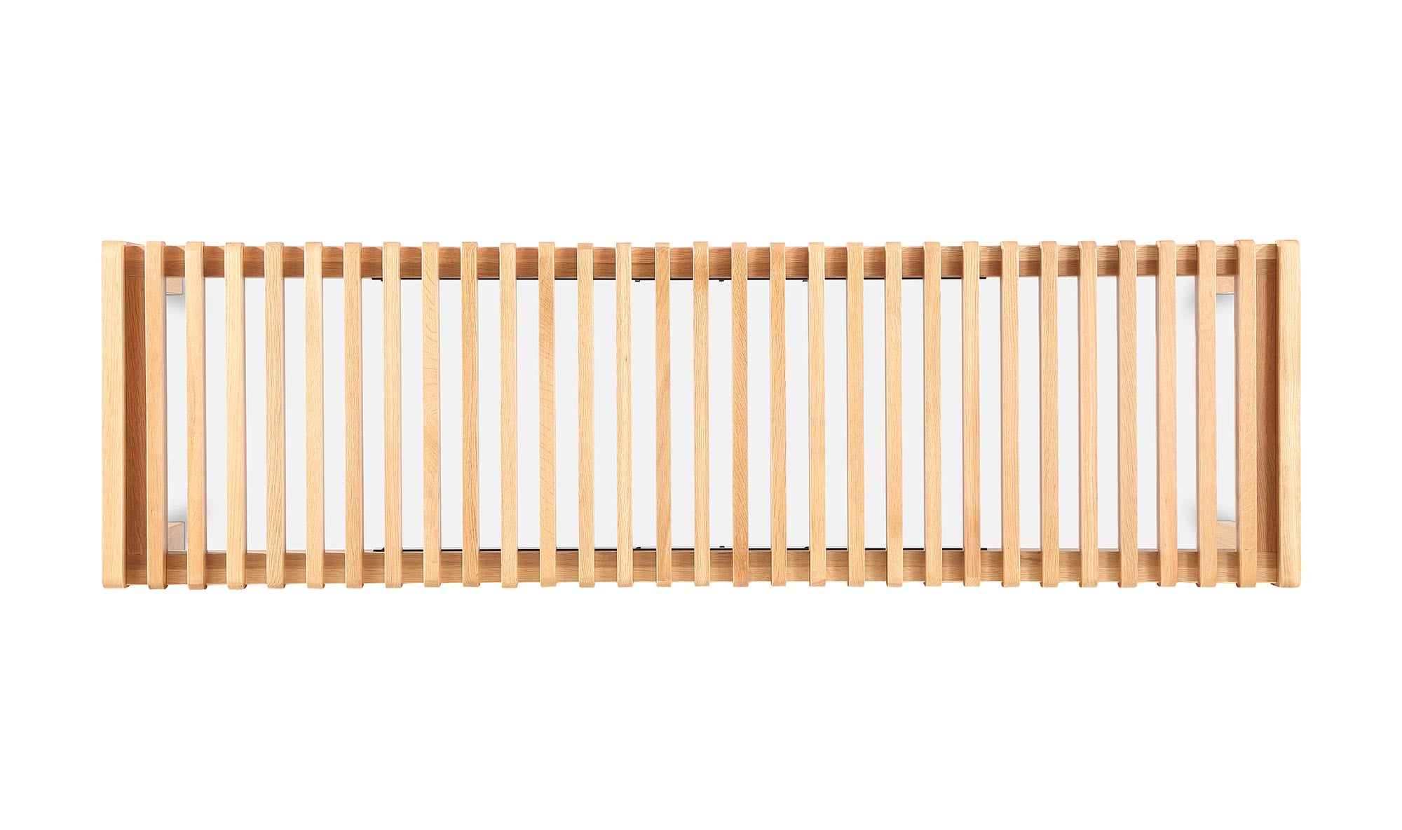 Walnut Rohe Bench