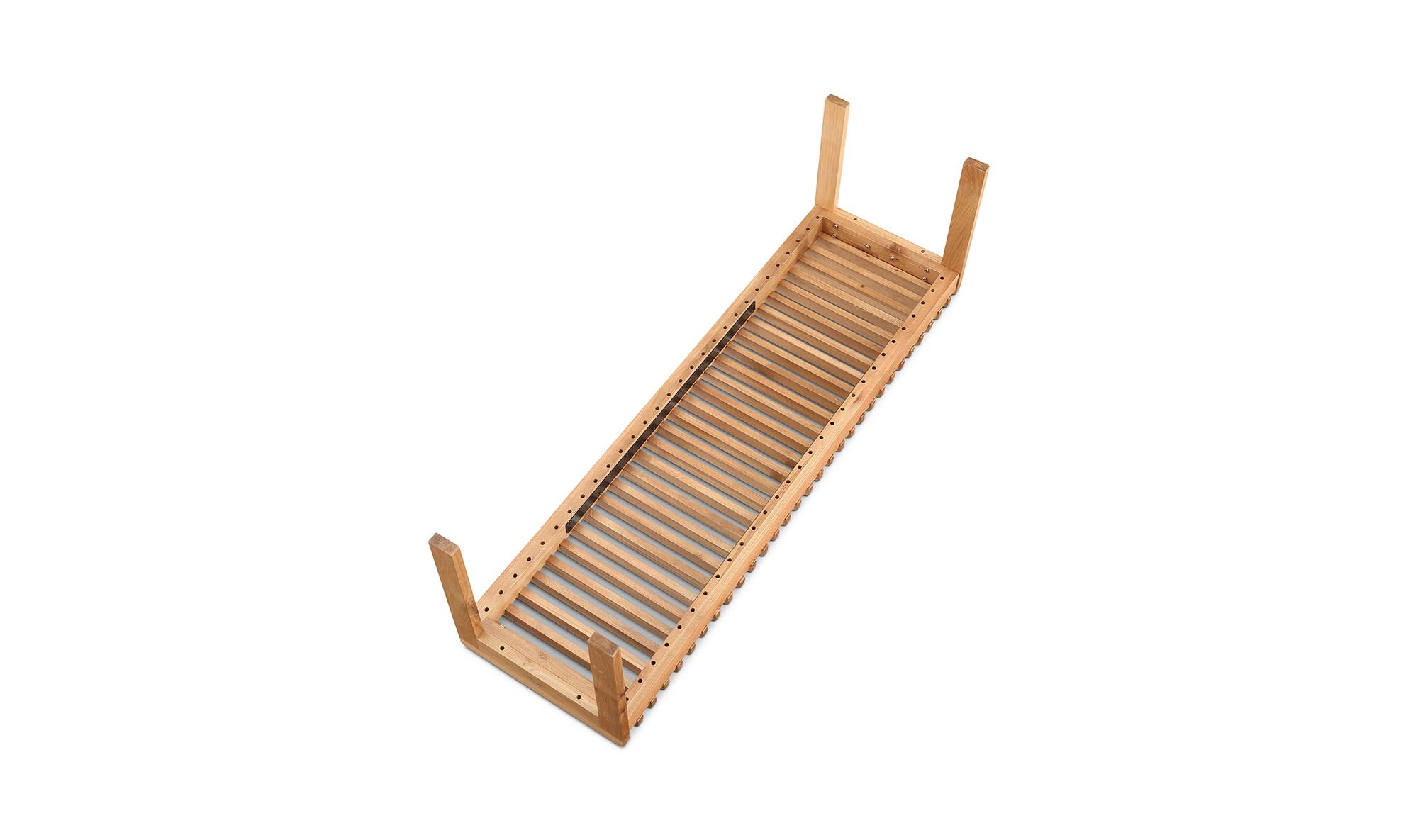 Walnut Rohe Bench