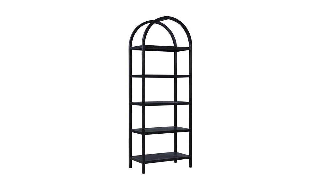 Eero Bookcase Black