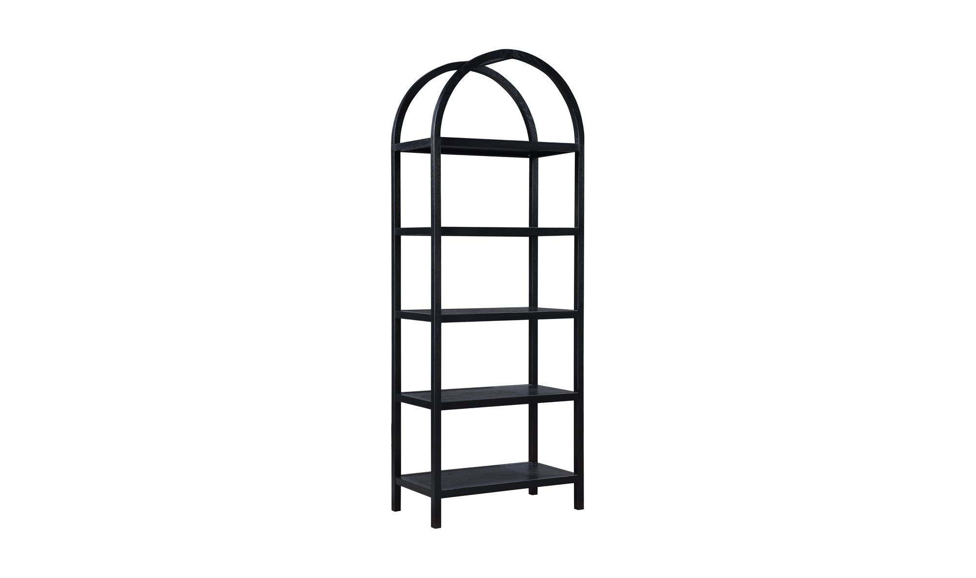 Eero Bookcase Black