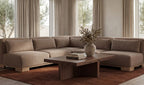 Folke Coffee Table Walnut view 2