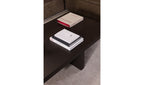 Folke Rectangular Coffee Table Dark Brown view 3