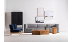 Folke Rectangular Coffee Table 8