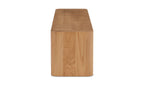 Post Dining Bench Small Natural view 11
