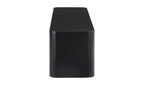 Post Dining Bench Large Black view 17