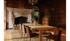 Post Dining Bench Large Natural view 21