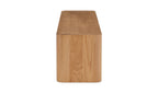Post Dining Bench Large Natural view 24