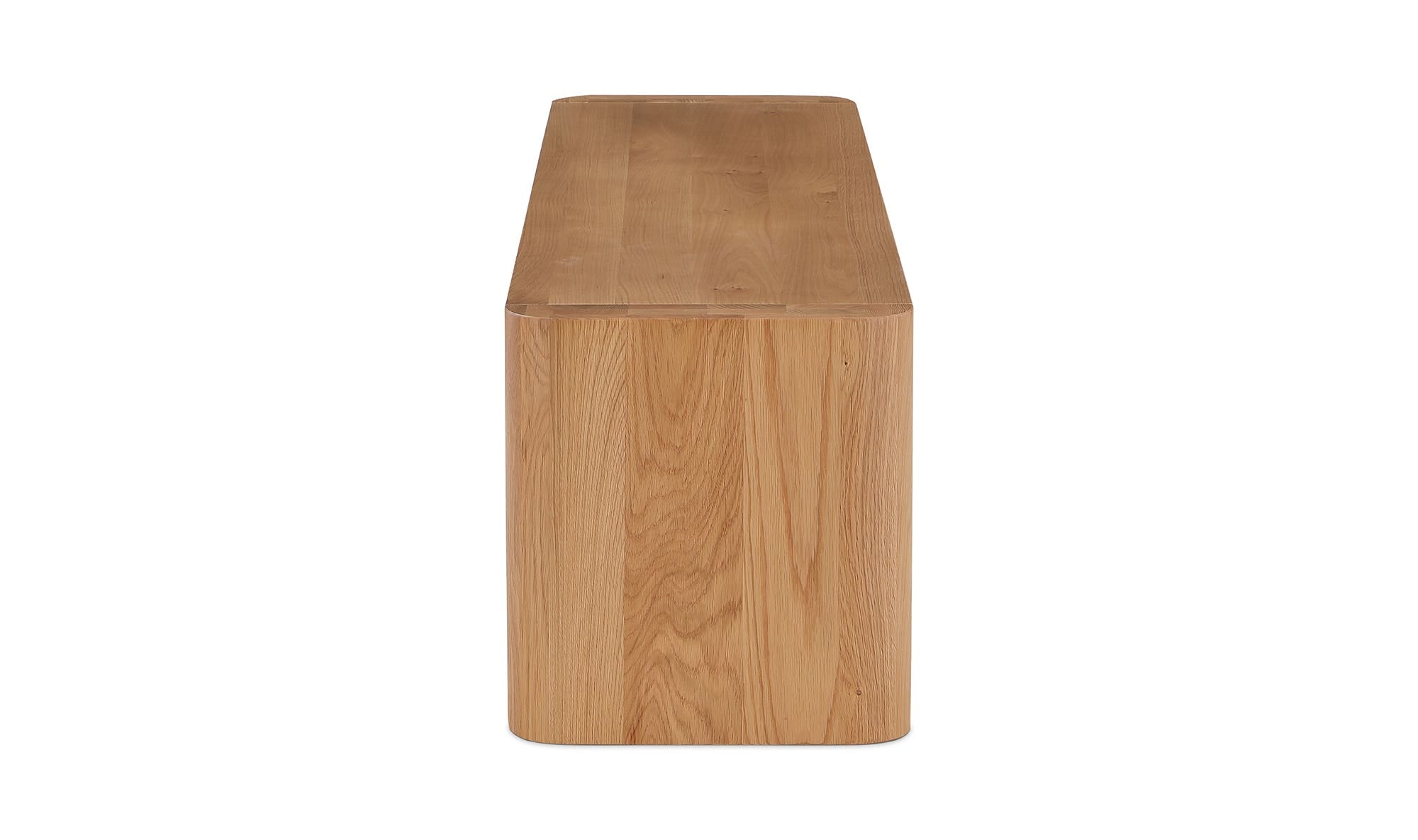 Post Dining Bench Large Natural view 24