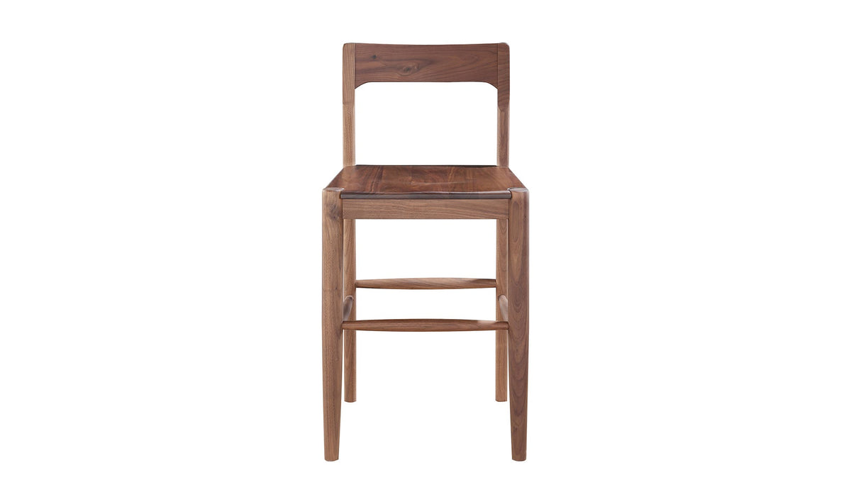 Owing Counter Stool Walnut