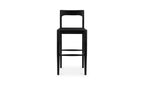 Owing Barstool Black