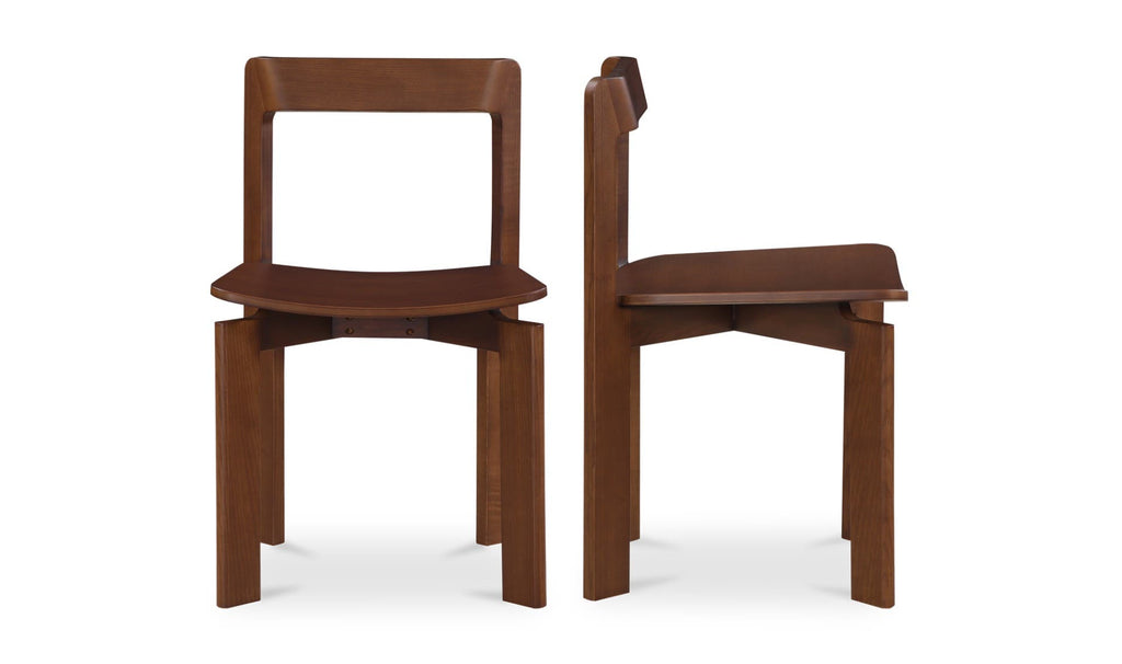 Daifuku Dining Chair, Set of 2 Default Title