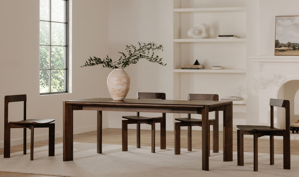 Oak Daifuku Dining Table 7