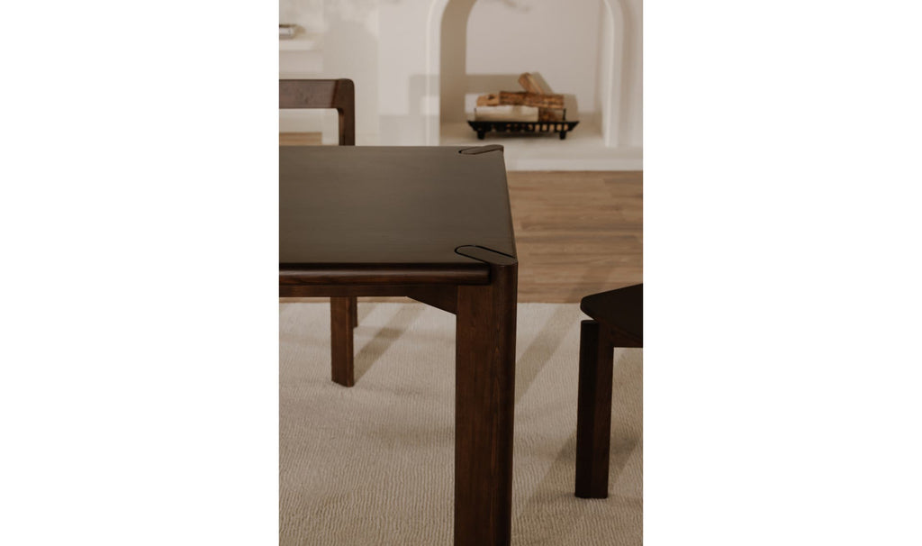 Oak Daifuku Dining Table 8