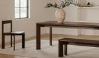 Oak Daifuku Dining Table 10