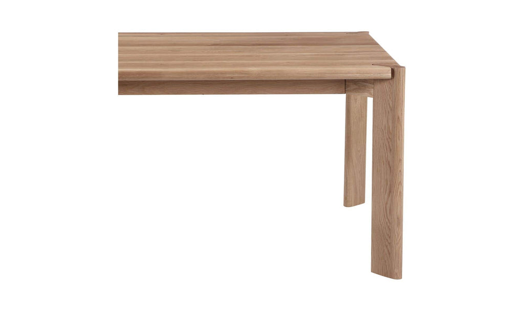 Oak Daifuku Dining Table 5