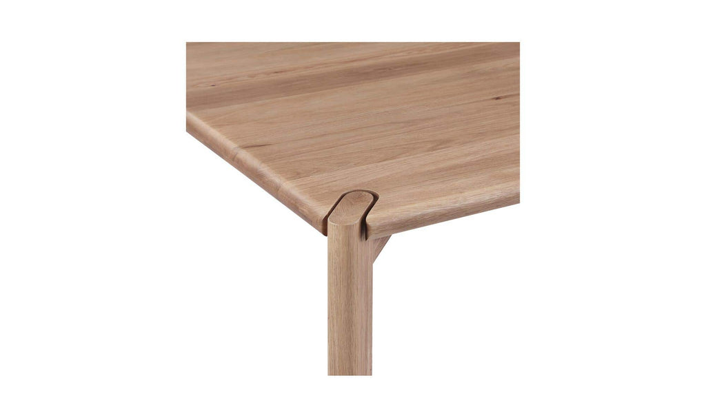 Oak Daifuku Dining Table 6