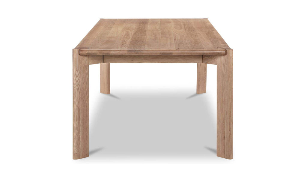 Oak Daifuku Dining Table 4