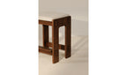 Ashby Counter Stool Brown 2